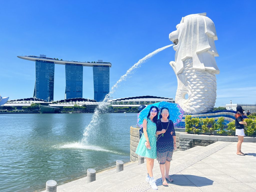 du lịch tết 2024 singapore malaysia