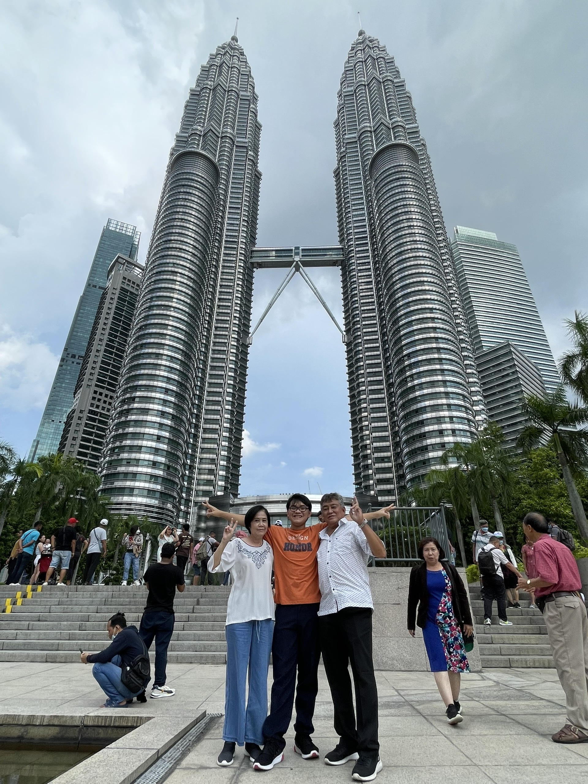 du lịch singapre malaysia