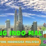 DU LỊCH 3 NƯỚC SINGAPORE MALAYSIA INDONESIA 5 NGÀY 4 ĐÊM