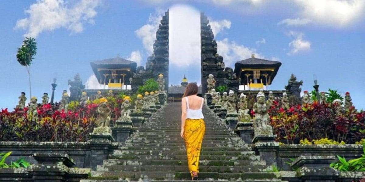 những ngôi đền Bali và nét đẹp tâm linh bạn không thể bỏ lỡ