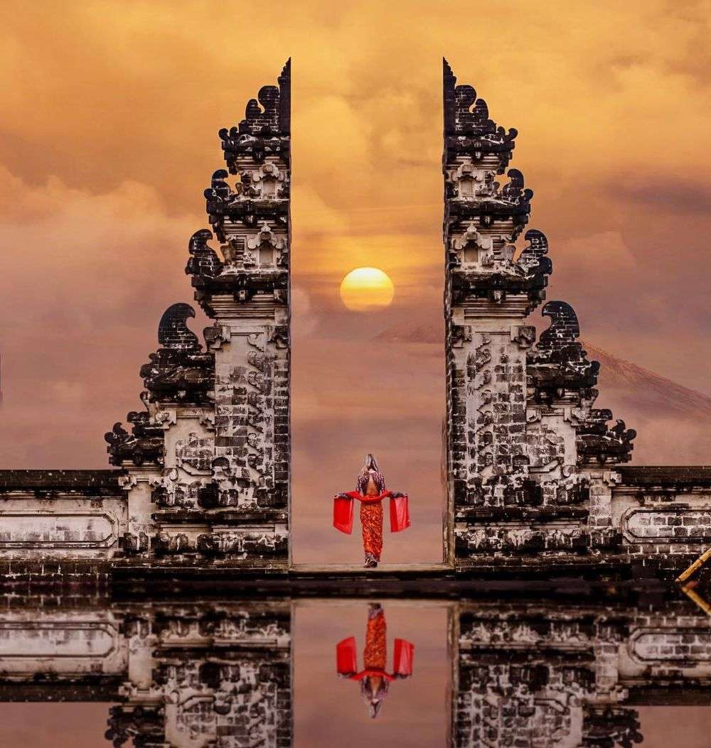 những ngôi đền Bali và nét đẹp tâm linh bạn không thể bỏ lỡ