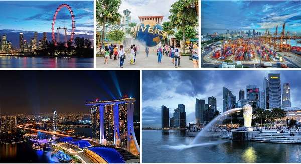 Du lịch Singapore bao nhiêu tiền