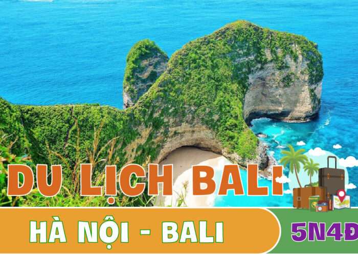 du lịch đảo Bali 5 ngày 4 đêm